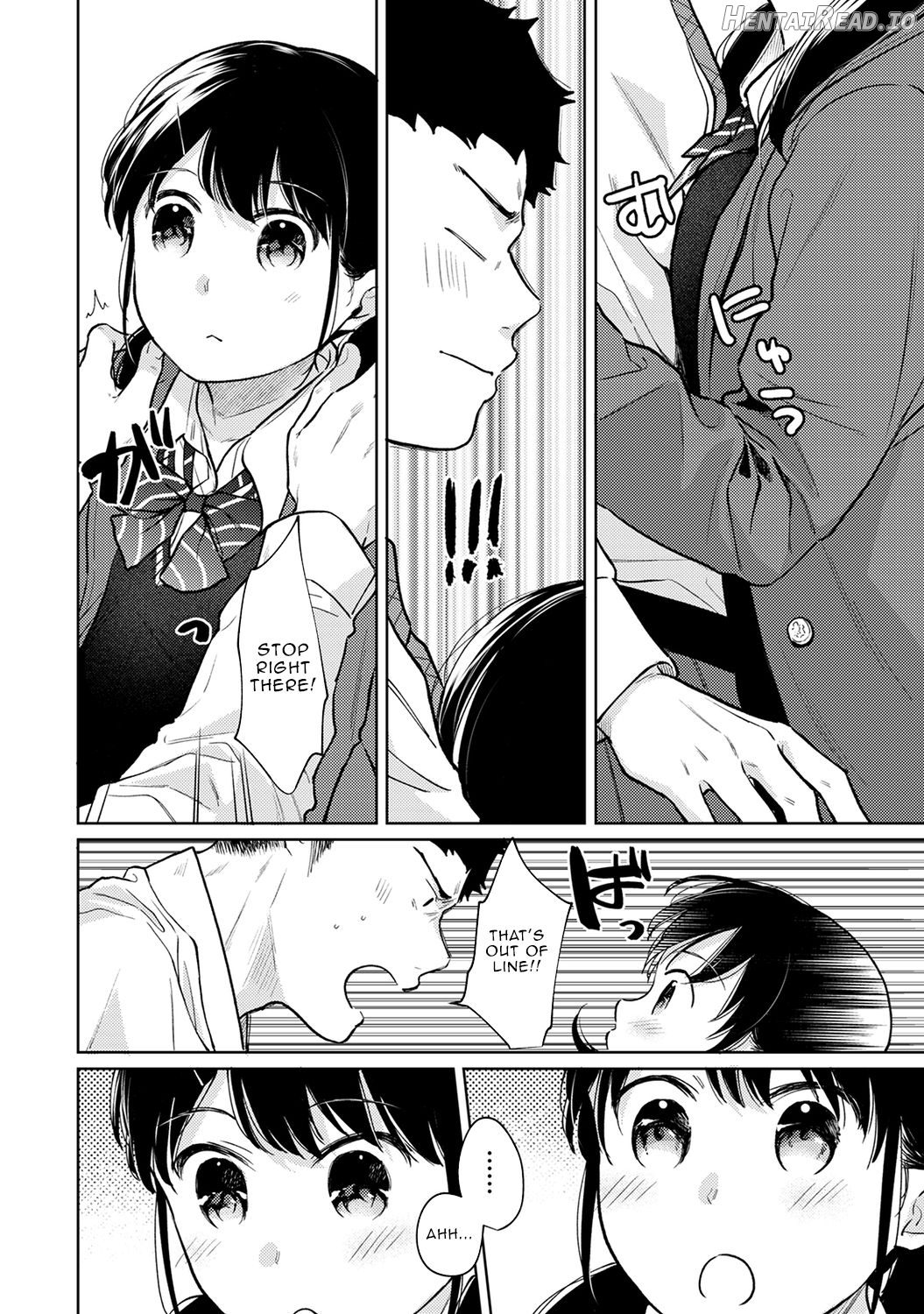 1LDK+JK Ikinari Doukyo? Micchaku!? Hatsu Ecchi!!? Ch. 1-41 Chapter 2 - page 179