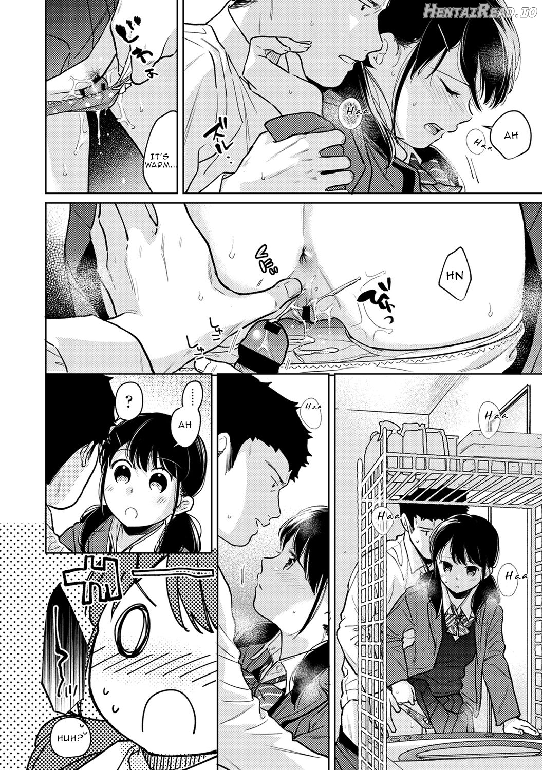 1LDK+JK Ikinari Doukyo? Micchaku!? Hatsu Ecchi!!? Ch. 1-41 Chapter 2 - page 195