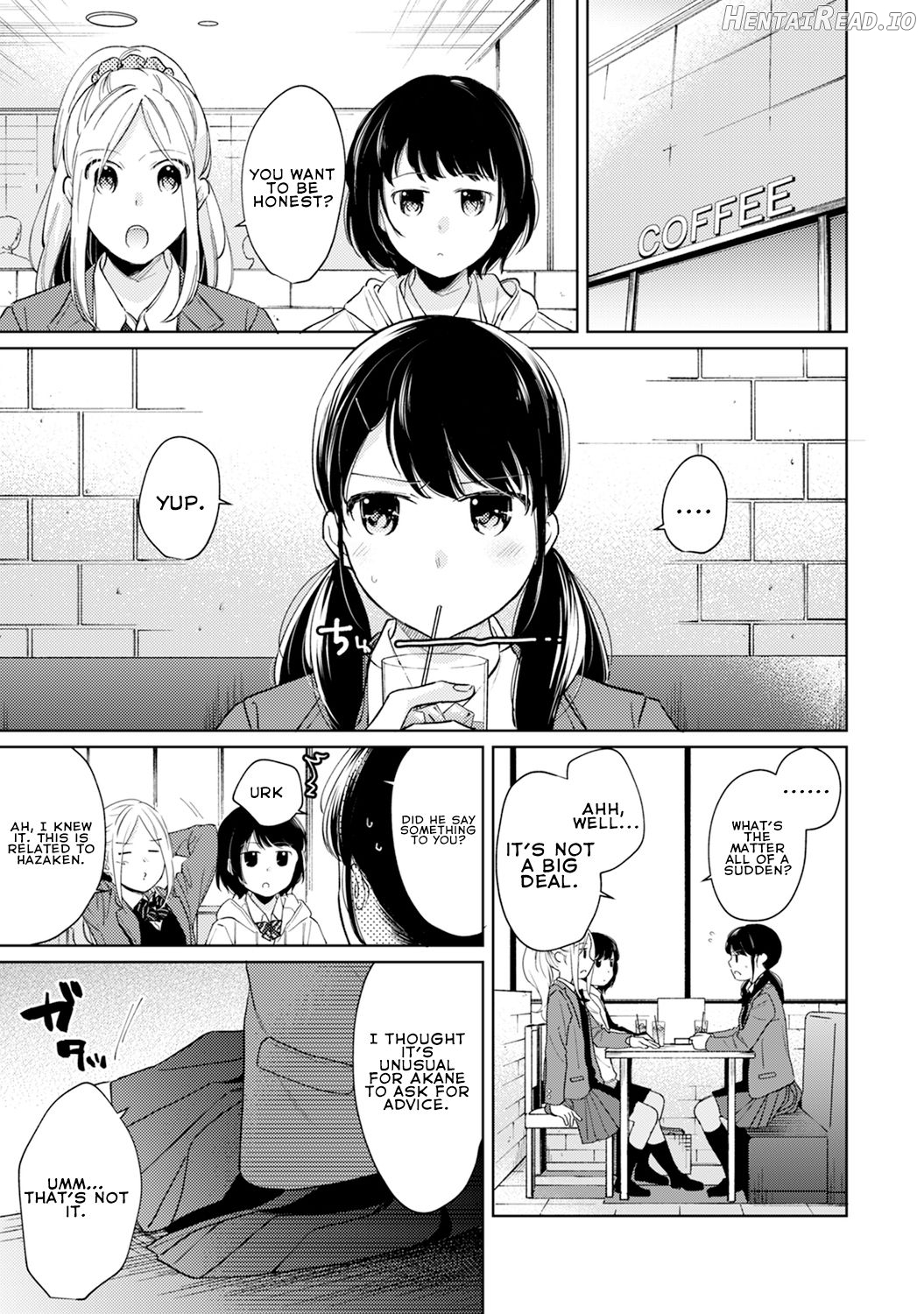 1LDK+JK Ikinari Doukyo? Micchaku!? Hatsu Ecchi!!? Ch. 1-41 Chapter 2 - page 199