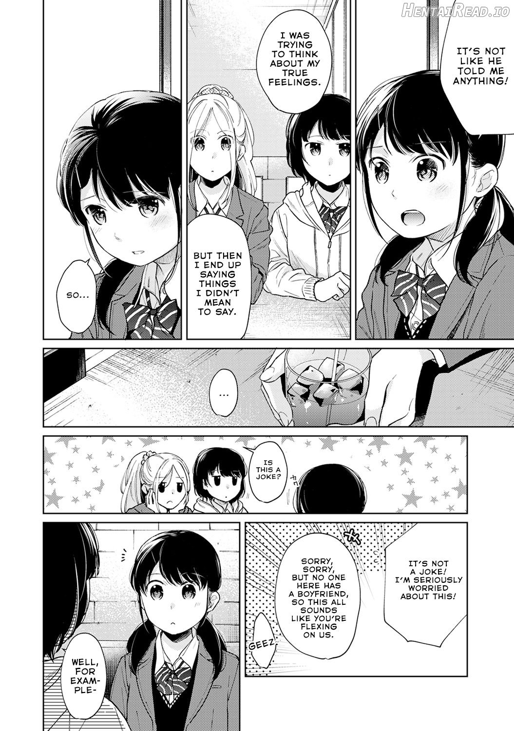 1LDK+JK Ikinari Doukyo? Micchaku!? Hatsu Ecchi!!? Ch. 1-41 Chapter 2 - page 200