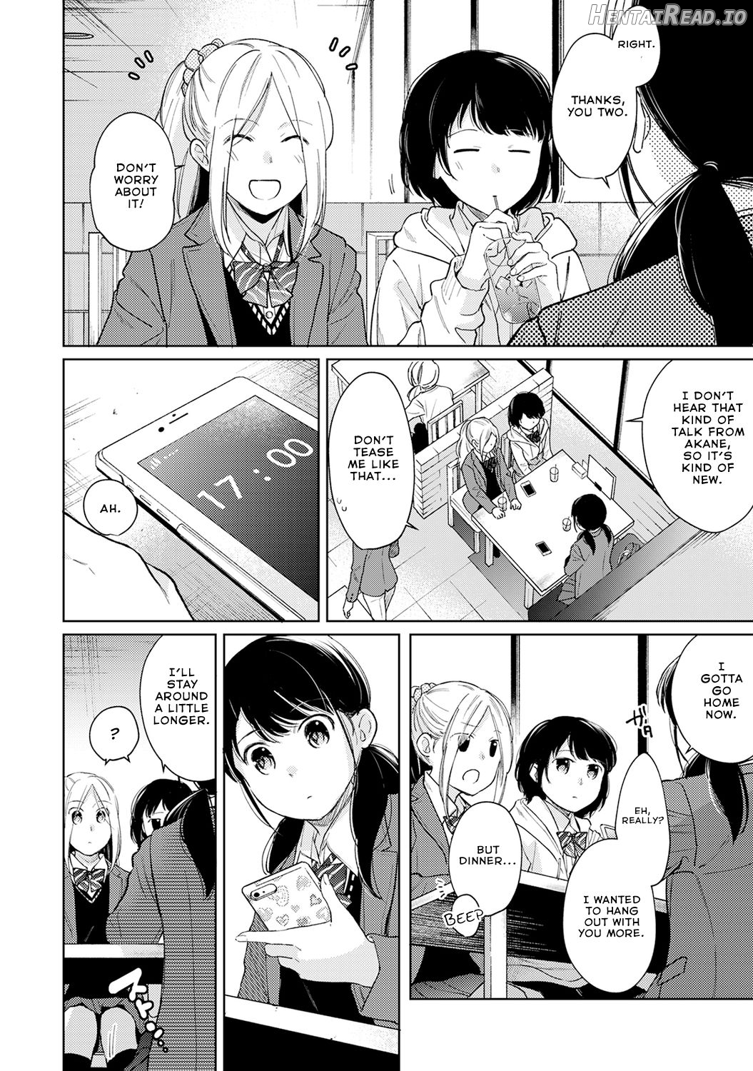 1LDK+JK Ikinari Doukyo? Micchaku!? Hatsu Ecchi!!? Ch. 1-41 Chapter 2 - page 202