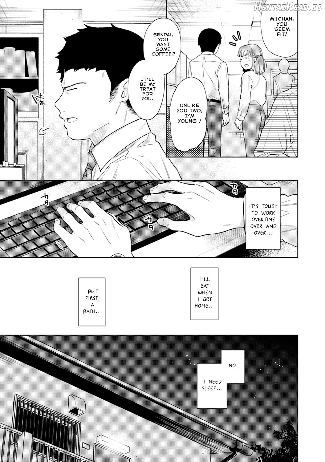 1LDK+JK Ikinari Doukyo? Micchaku!? Hatsu Ecchi!!? Ch. 1-41 Chapter 2 - page 209