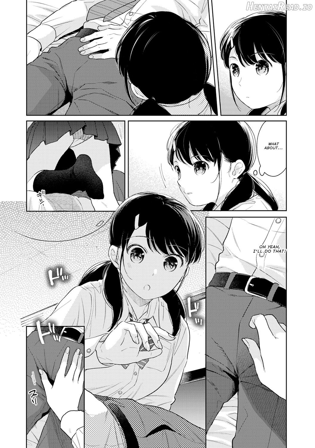 1LDK+JK Ikinari Doukyo? Micchaku!? Hatsu Ecchi!!? Ch. 1-41 Chapter 2 - page 212