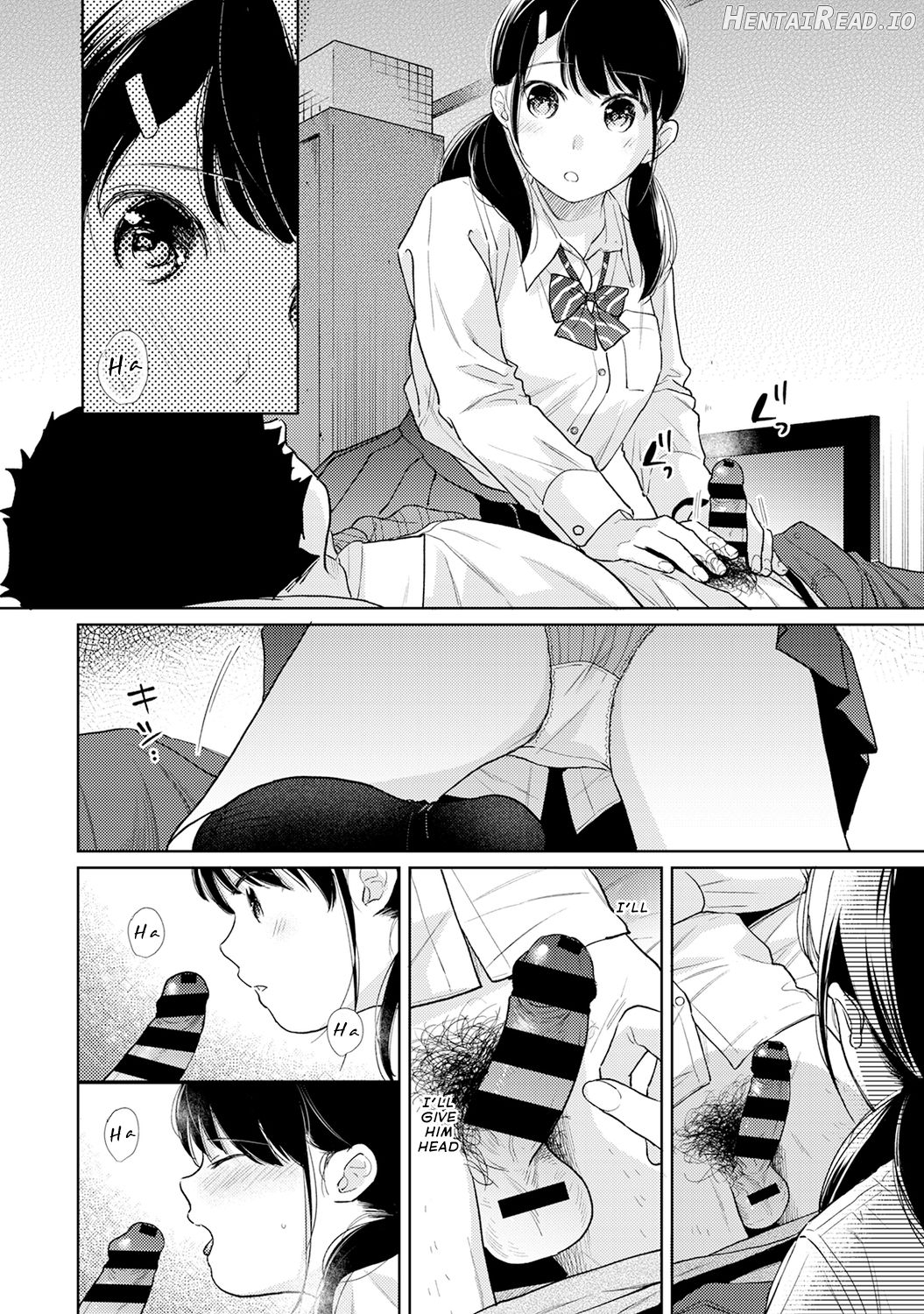 1LDK+JK Ikinari Doukyo? Micchaku!? Hatsu Ecchi!!? Ch. 1-41 Chapter 2 - page 214