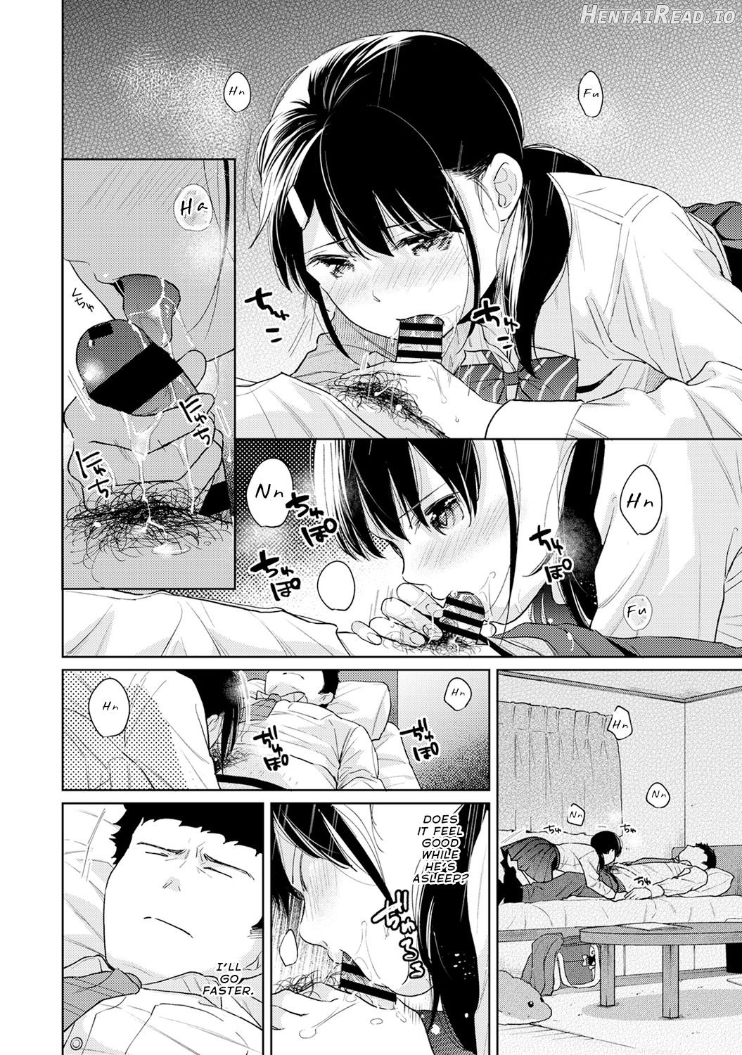 1LDK+JK Ikinari Doukyo? Micchaku!? Hatsu Ecchi!!? Ch. 1-41 Chapter 2 - page 216