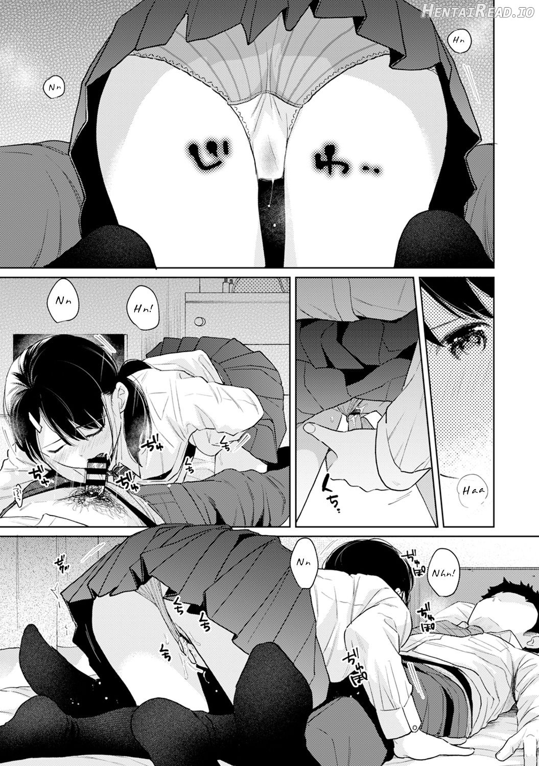 1LDK+JK Ikinari Doukyo? Micchaku!? Hatsu Ecchi!!? Ch. 1-41 Chapter 2 - page 217