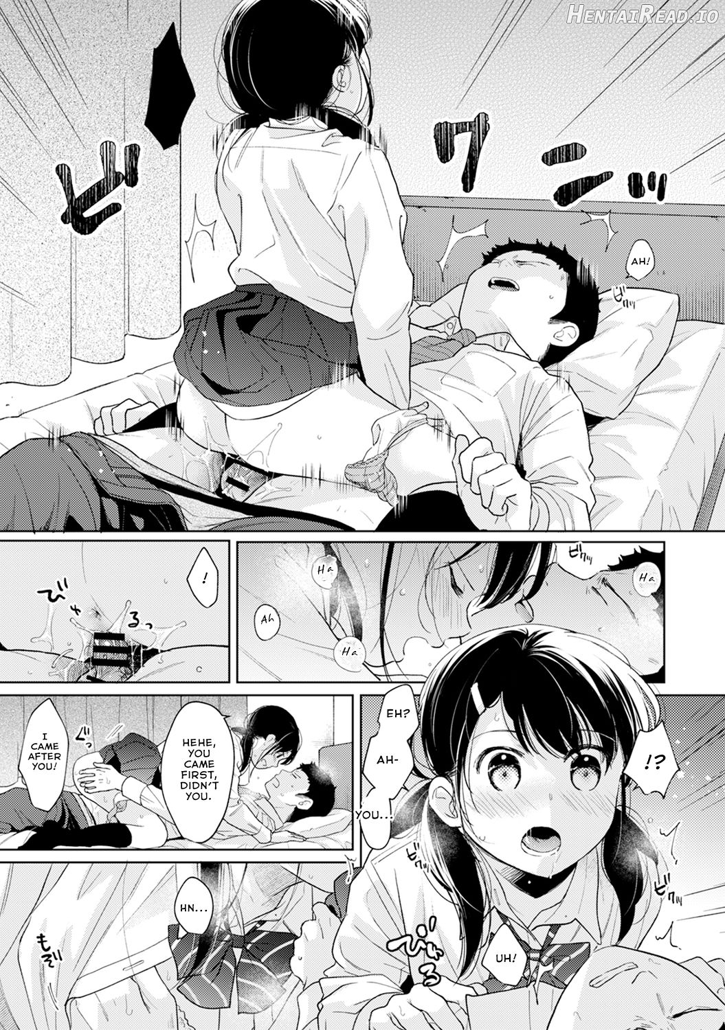 1LDK+JK Ikinari Doukyo? Micchaku!? Hatsu Ecchi!!? Ch. 1-41 Chapter 2 - page 227