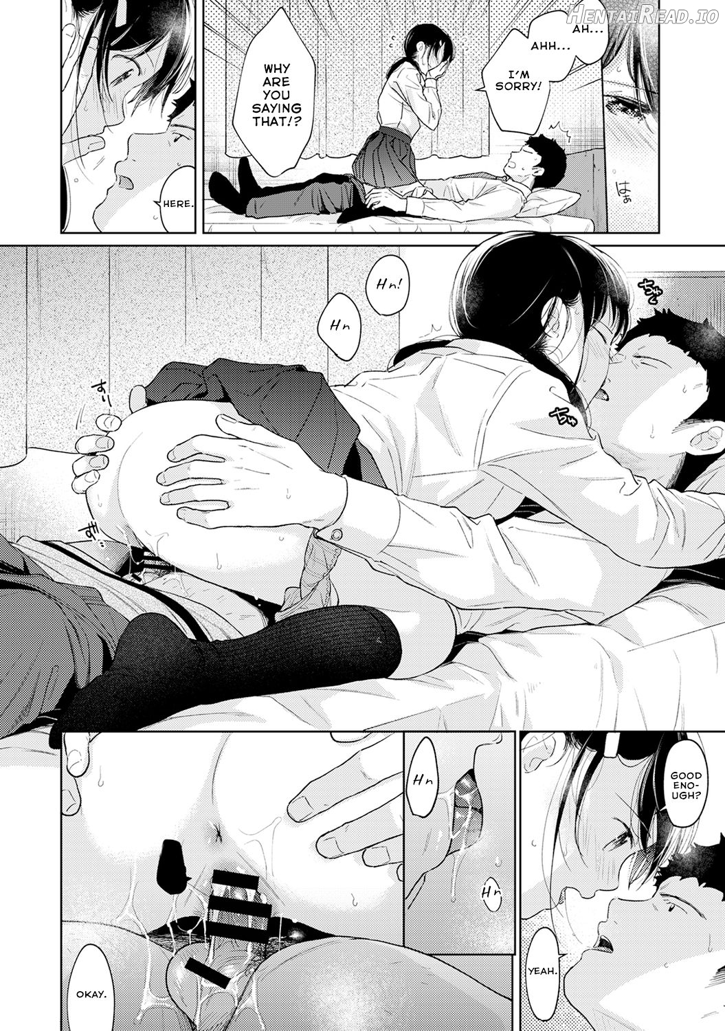 1LDK+JK Ikinari Doukyo? Micchaku!? Hatsu Ecchi!!? Ch. 1-41 Chapter 2 - page 230