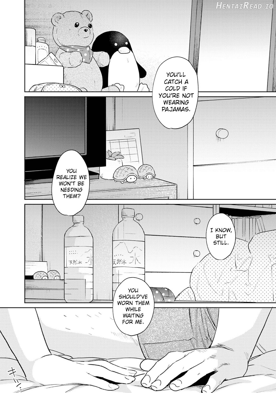 1LDK+JK Ikinari Doukyo? Micchaku!? Hatsu Ecchi!!? Ch. 1-41 Chapter 3 - page 357