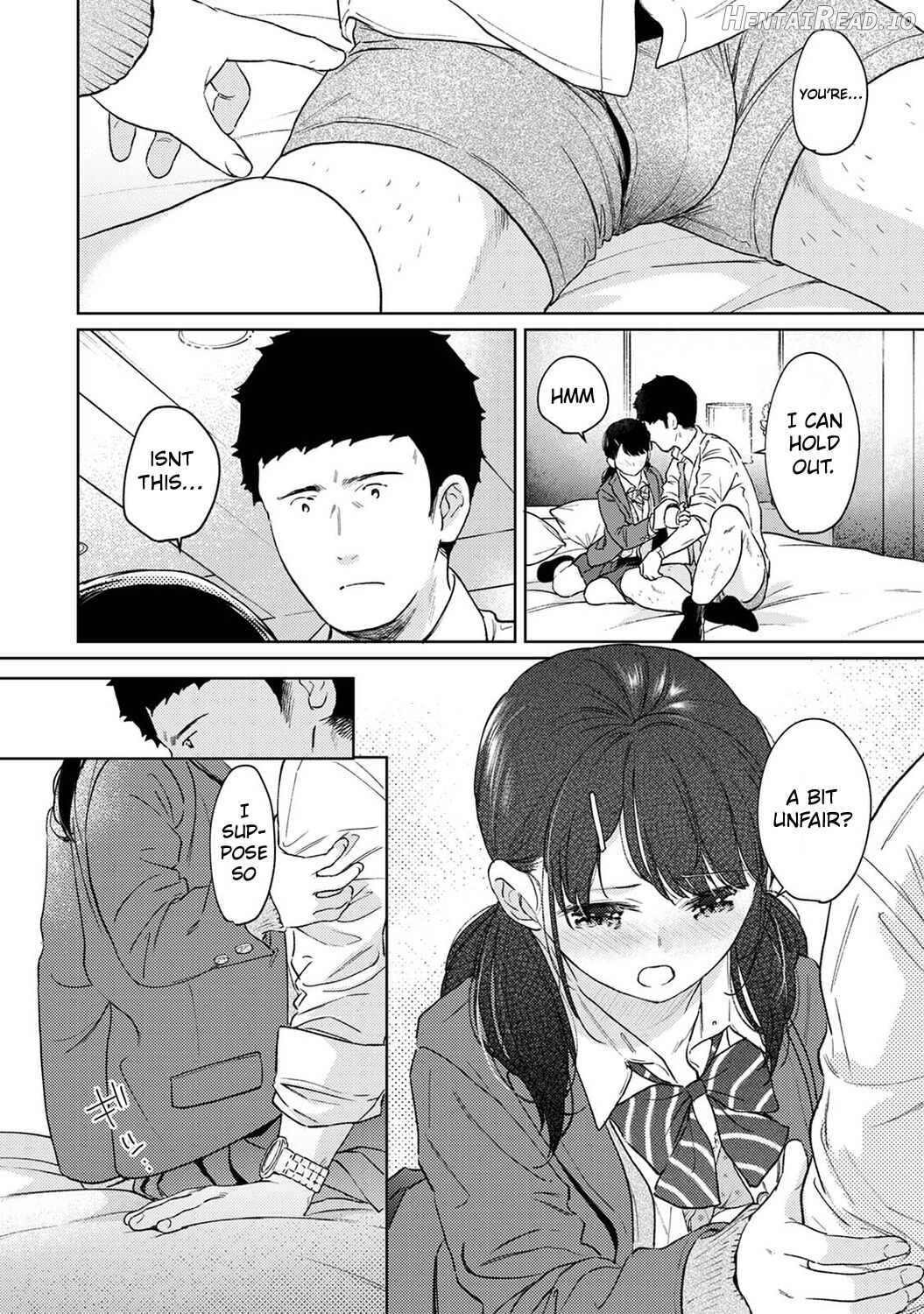 1LDK+JK Ikinari Doukyo? Micchaku!? Hatsu Ecchi!!? Ch. 1-41 Chapter 3 - page 407