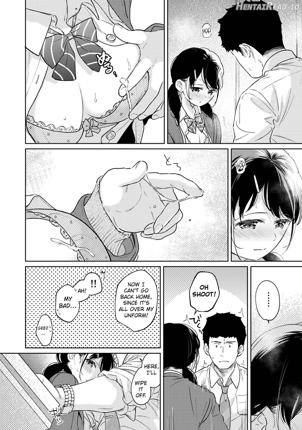 1LDK+JK Ikinari Doukyo? Micchaku!? Hatsu Ecchi!!? Ch. 1-41 Chapter 3 - page 421