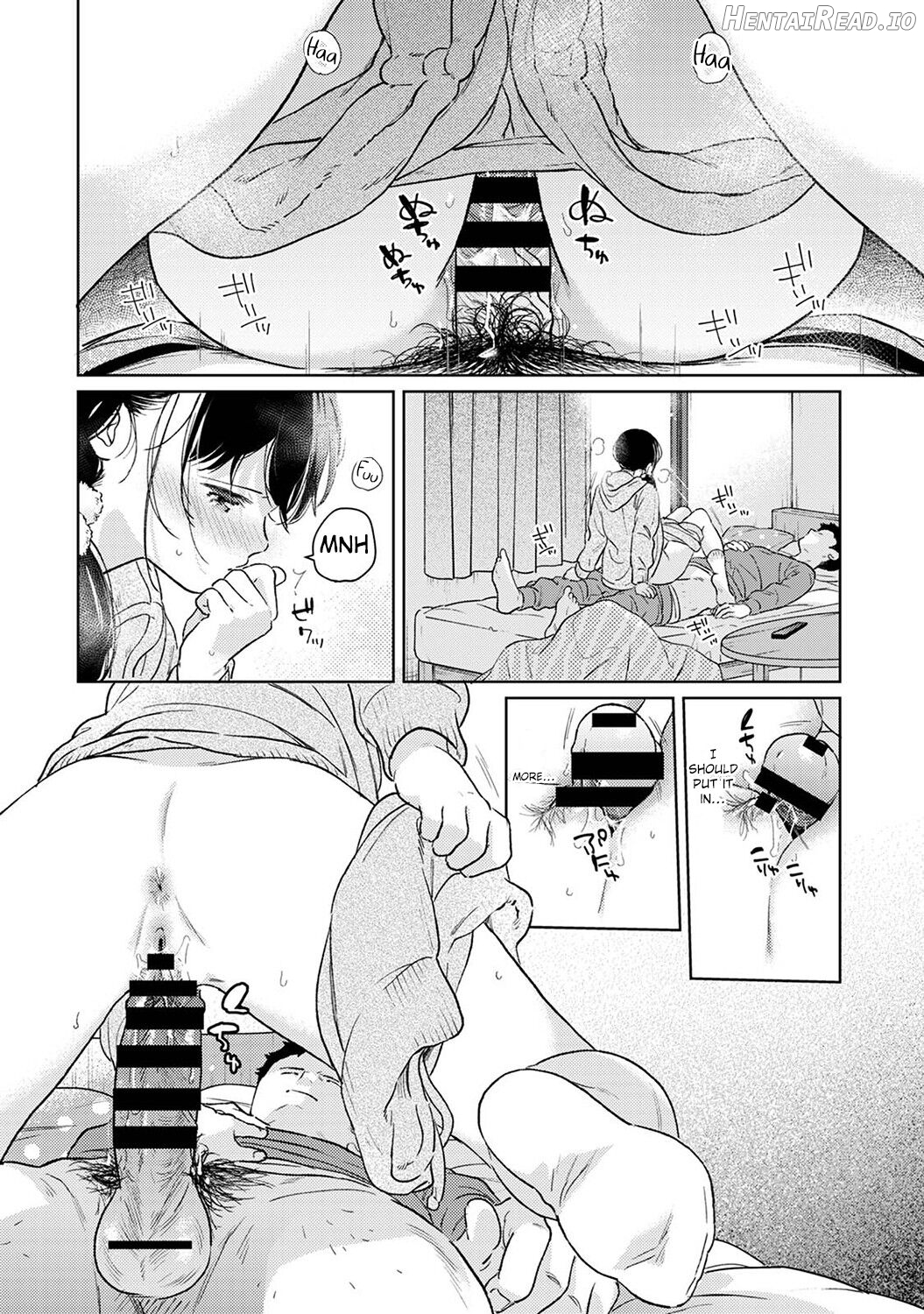 1LDK+JK Ikinari Doukyo? Micchaku!? Hatsu Ecchi!!? Ch. 1-41 Chapter 3 - page 479