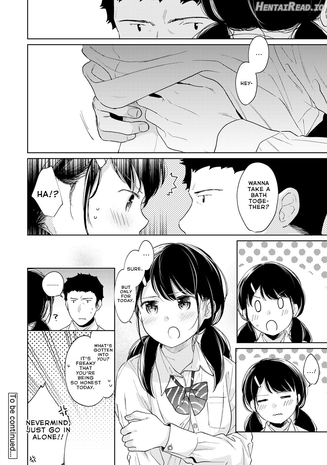 1LDK+JK Ikinari Doukyo? Micchaku!? Hatsu Ecchi!!? Ch. 1-41 Chapter 3 - page 4