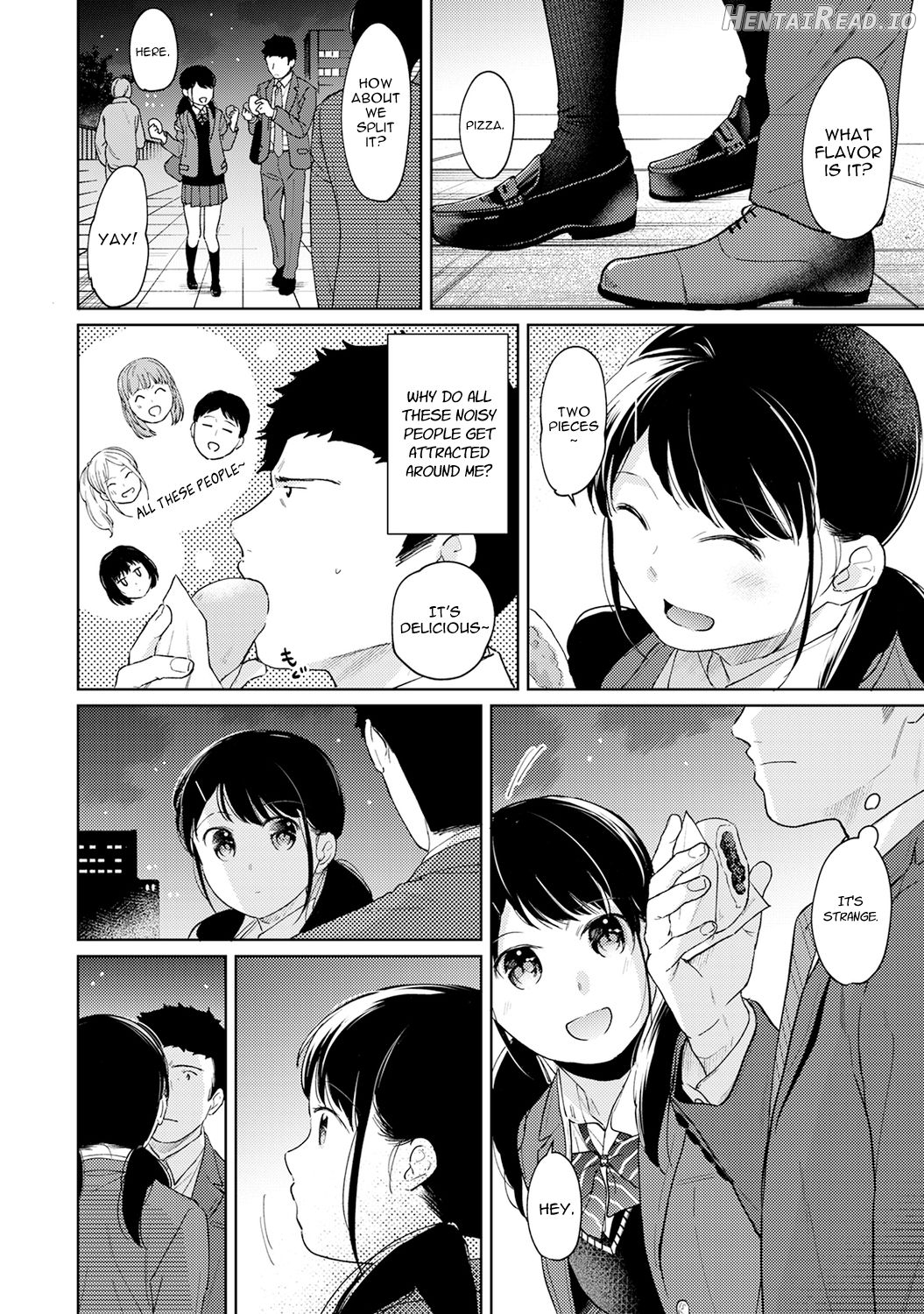 1LDK+JK Ikinari Doukyo? Micchaku!? Hatsu Ecchi!!? Ch. 1-41 Chapter 3 - page 9