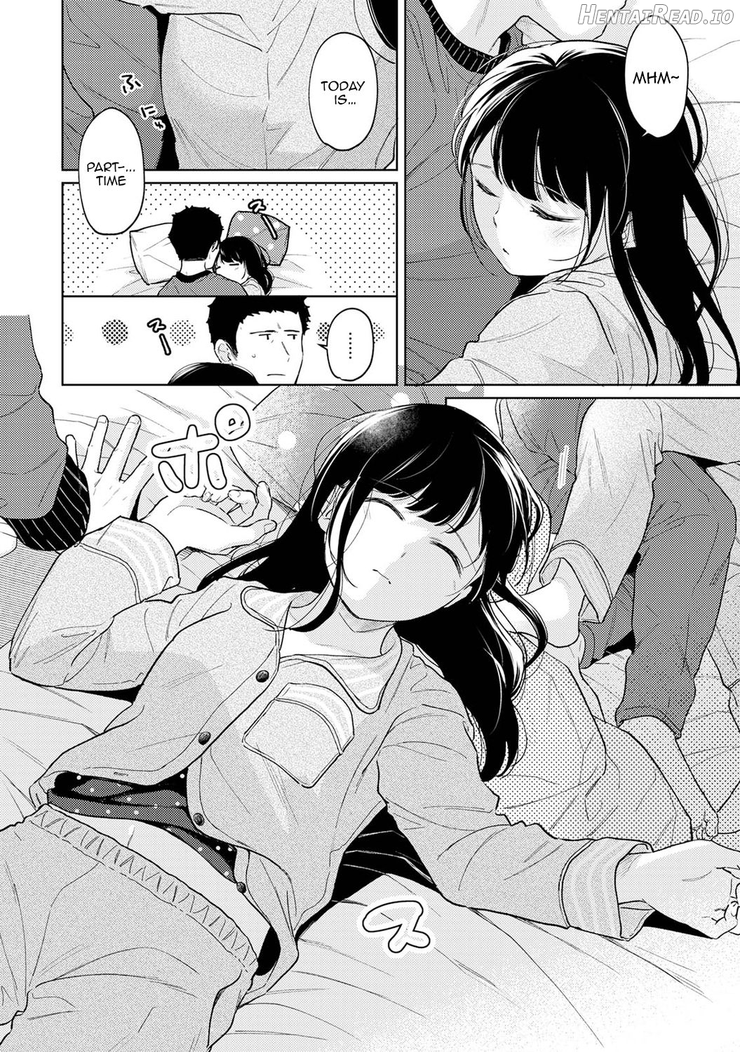 1LDK+JK Ikinari Doukyo? Micchaku!? Hatsu Ecchi!!? Ch. 1-41 Chapter 3 - page 44