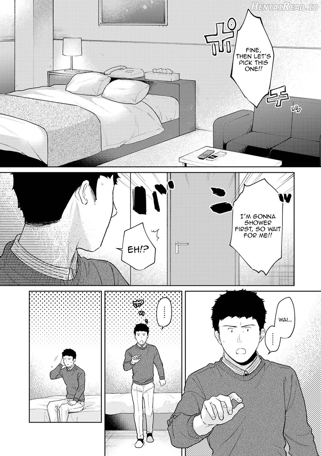 1LDK+JK Ikinari Doukyo? Micchaku!? Hatsu Ecchi!!? Ch. 1-41 Chapter 3 - page 65