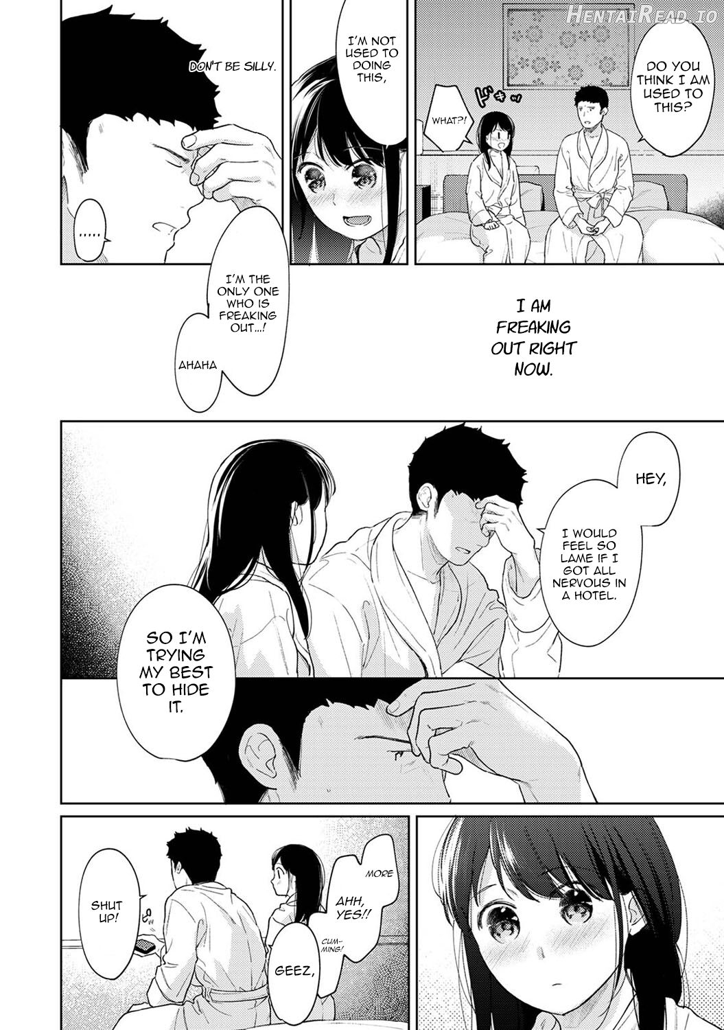 1LDK+JK Ikinari Doukyo? Micchaku!? Hatsu Ecchi!!? Ch. 1-41 Chapter 3 - page 77