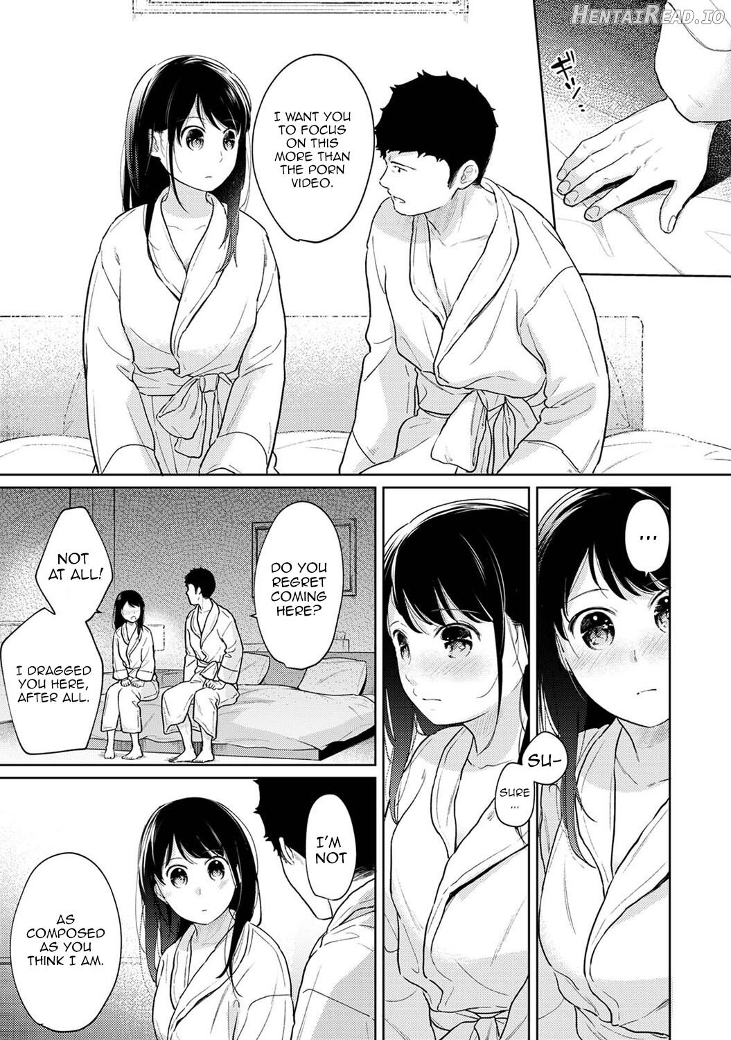 1LDK+JK Ikinari Doukyo? Micchaku!? Hatsu Ecchi!!? Ch. 1-41 Chapter 3 - page 78