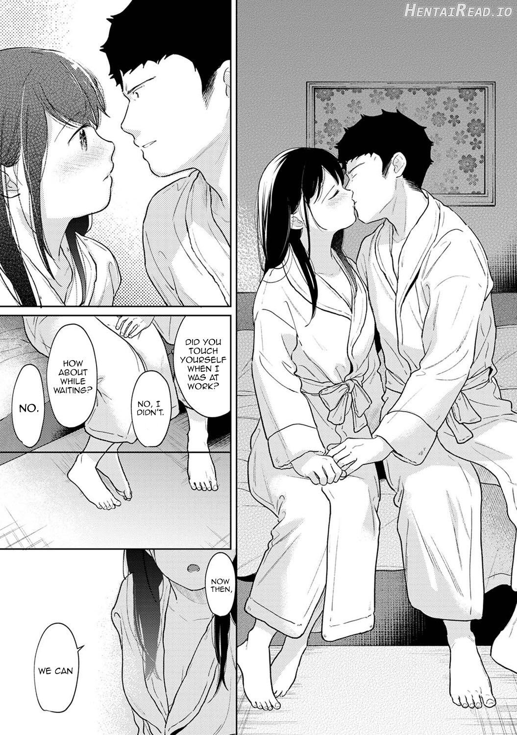 1LDK+JK Ikinari Doukyo? Micchaku!? Hatsu Ecchi!!? Ch. 1-41 Chapter 3 - page 80