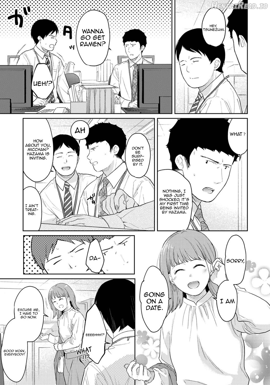 1LDK+JK Ikinari Doukyo? Micchaku!? Hatsu Ecchi!!? Ch. 1-41 Chapter 3 - page 109