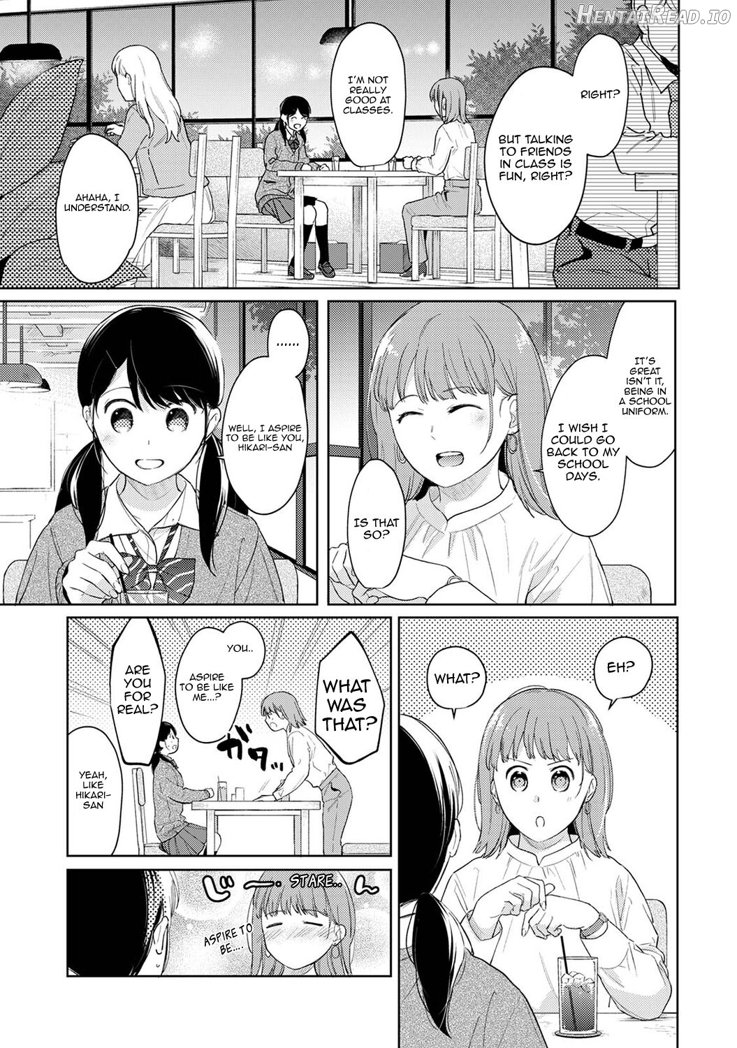 1LDK+JK Ikinari Doukyo? Micchaku!? Hatsu Ecchi!!? Ch. 1-41 Chapter 3 - page 111