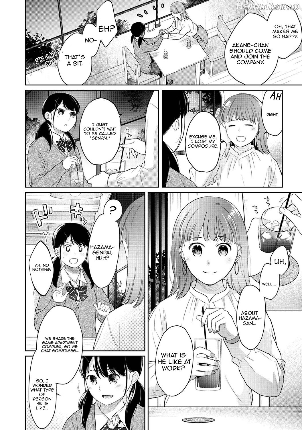 1LDK+JK Ikinari Doukyo? Micchaku!? Hatsu Ecchi!!? Ch. 1-41 Chapter 3 - page 112