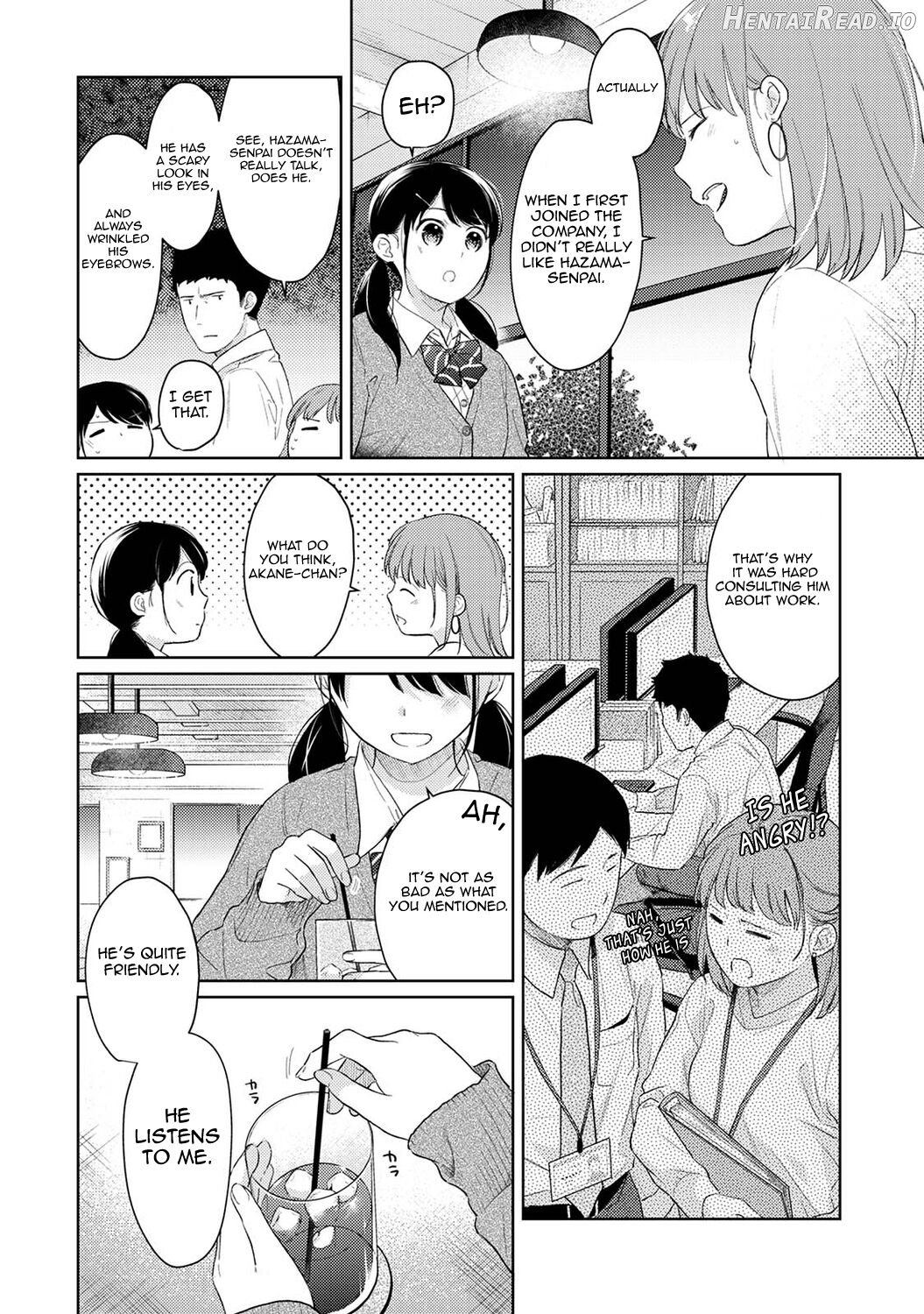 1LDK+JK Ikinari Doukyo? Micchaku!? Hatsu Ecchi!!? Ch. 1-41 Chapter 3 - page 114