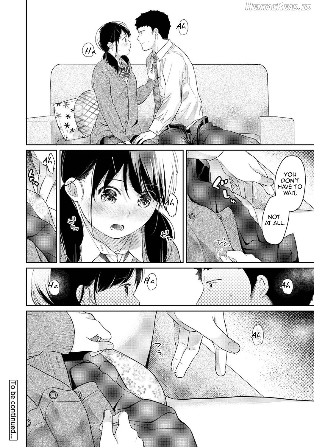 1LDK+JK Ikinari Doukyo? Micchaku!? Hatsu Ecchi!!? Ch. 1-41 Chapter 3 - page 138