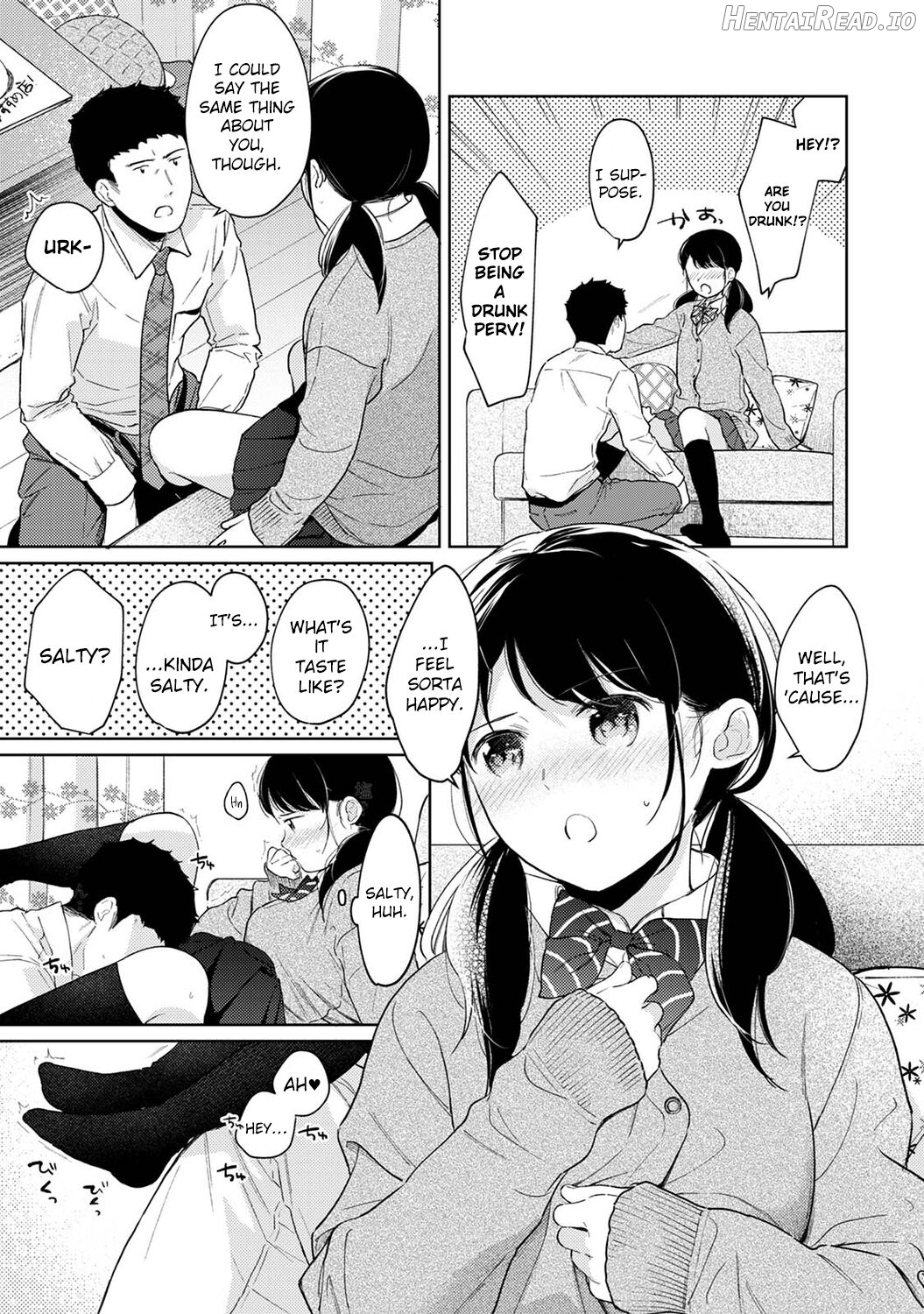 1LDK+JK Ikinari Doukyo? Micchaku!? Hatsu Ecchi!!? Ch. 1-41 Chapter 3 - page 142