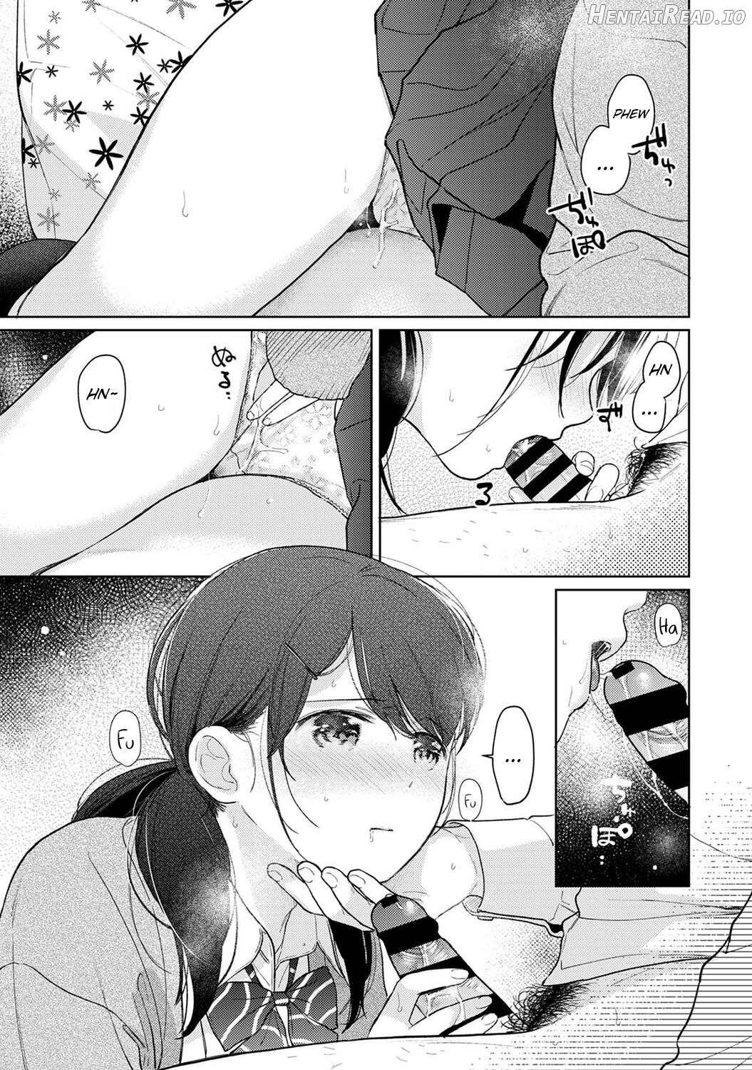 1LDK+JK Ikinari Doukyo? Micchaku!? Hatsu Ecchi!!? Ch. 1-41 Chapter 3 - page 160