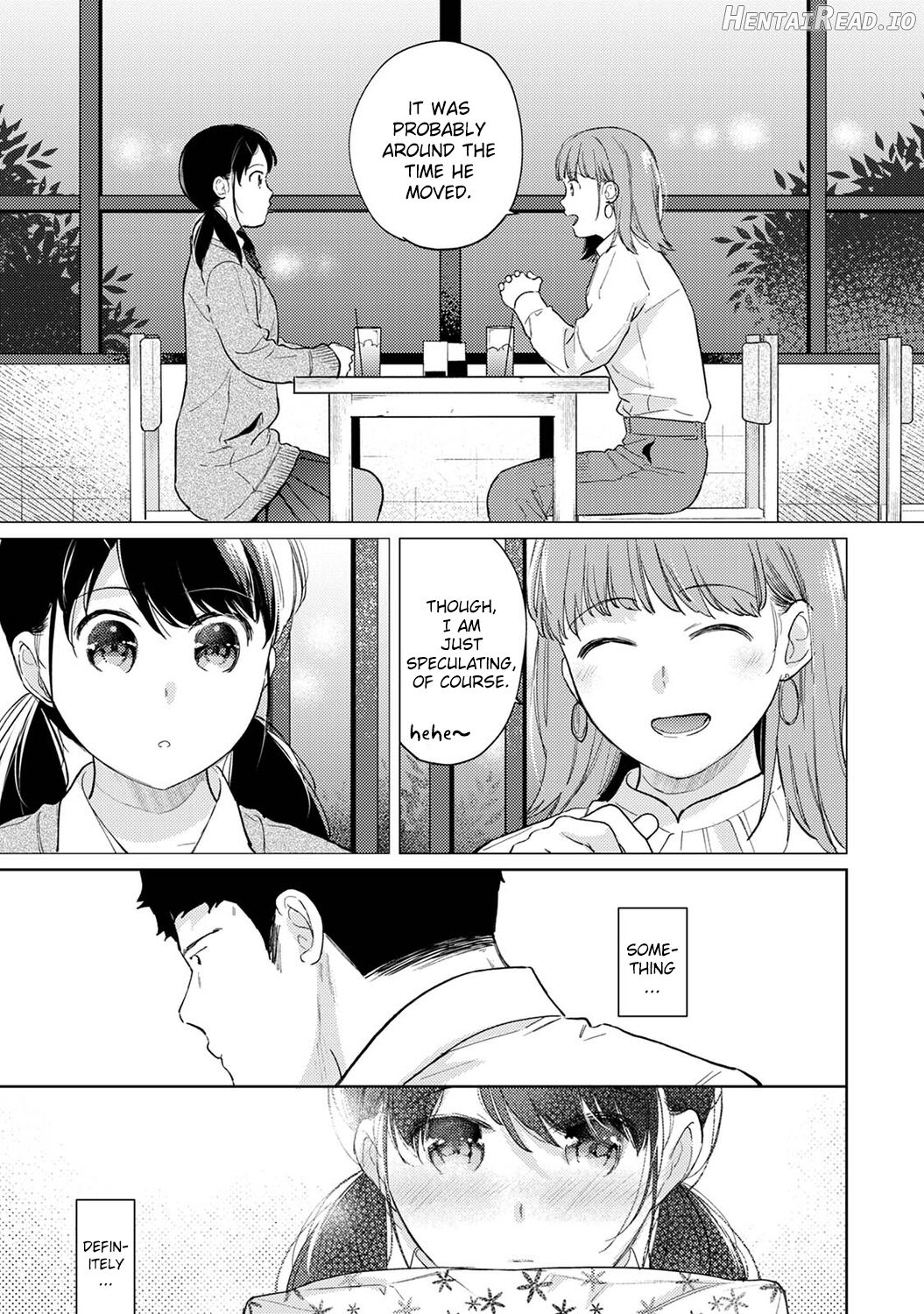 1LDK+JK Ikinari Doukyo? Micchaku!? Hatsu Ecchi!!? Ch. 1-41 Chapter 3 - page 164