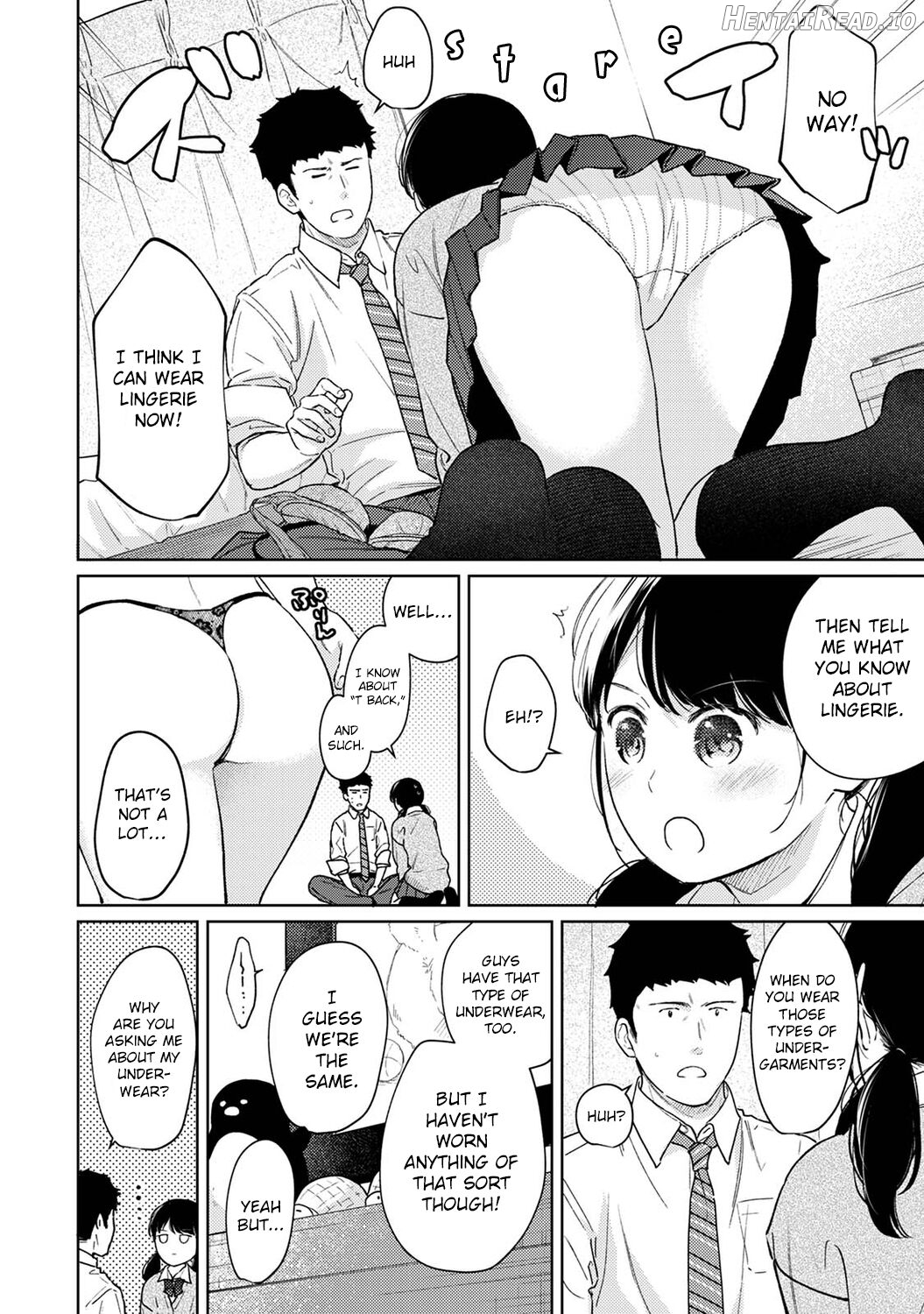 1LDK+JK Ikinari Doukyo? Micchaku!? Hatsu Ecchi!!? Ch. 1-41 Chapter 3 - page 174