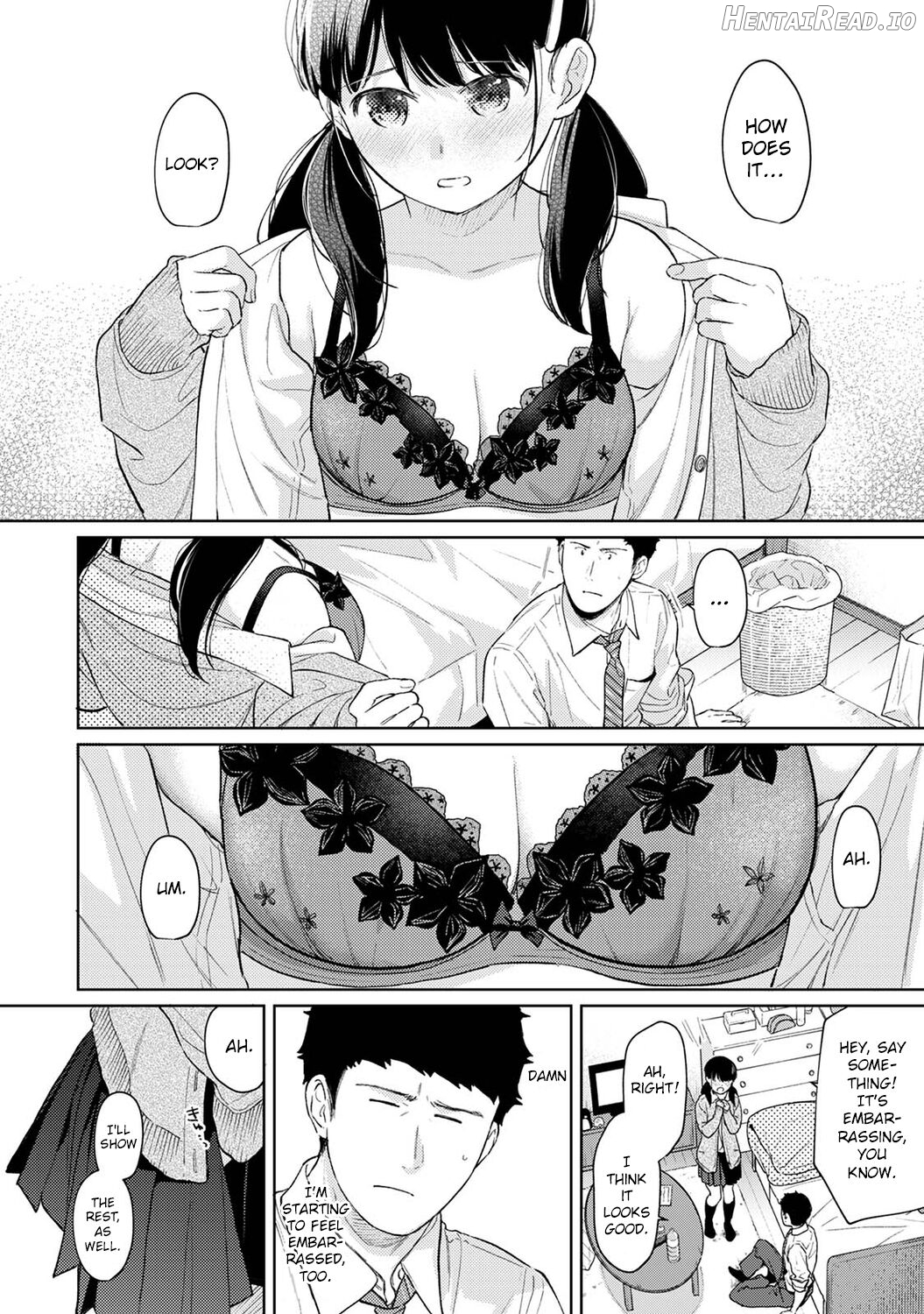 1LDK+JK Ikinari Doukyo? Micchaku!? Hatsu Ecchi!!? Ch. 1-41 Chapter 3 - page 178