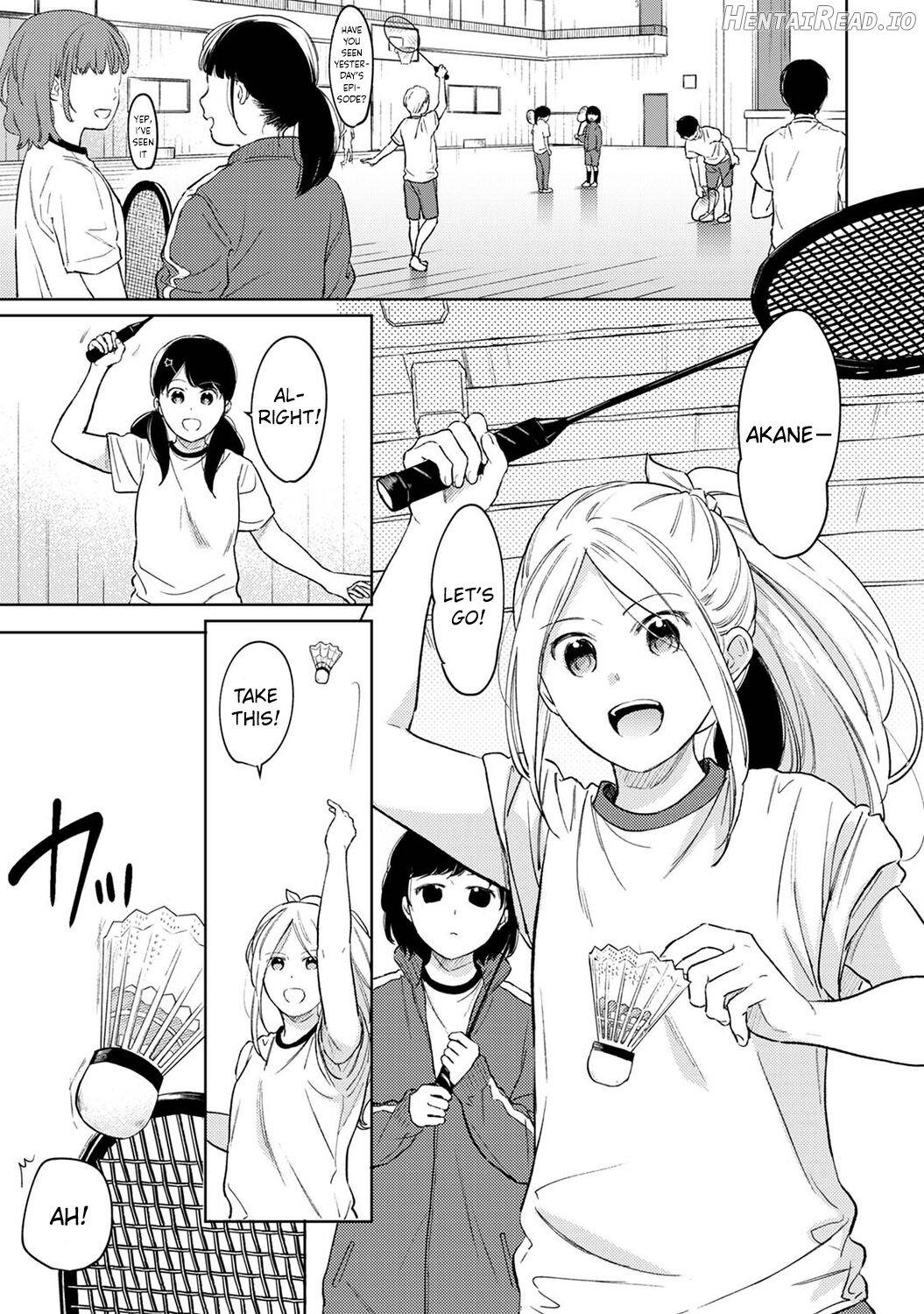 1LDK+JK Ikinari Doukyo? Micchaku!? Hatsu Ecchi!!? Ch. 1-41 Chapter 3 - page 206