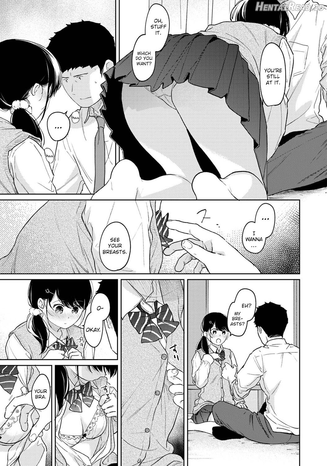 1LDK+JK Ikinari Doukyo? Micchaku!? Hatsu Ecchi!!? Ch. 1-41 Chapter 3 - page 228