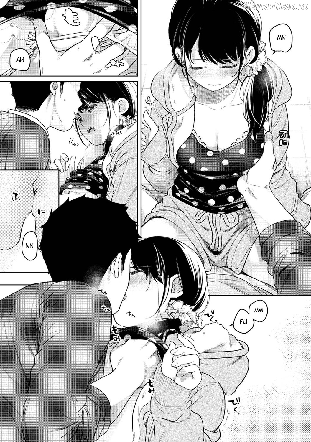 1LDK+JK Ikinari Doukyo? Micchaku!? Hatsu Ecchi!!? Ch. 1-41 Chapter 3 - page 276