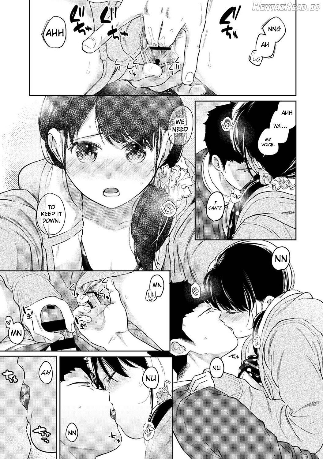 1LDK+JK Ikinari Doukyo? Micchaku!? Hatsu Ecchi!!? Ch. 1-41 Chapter 3 - page 280