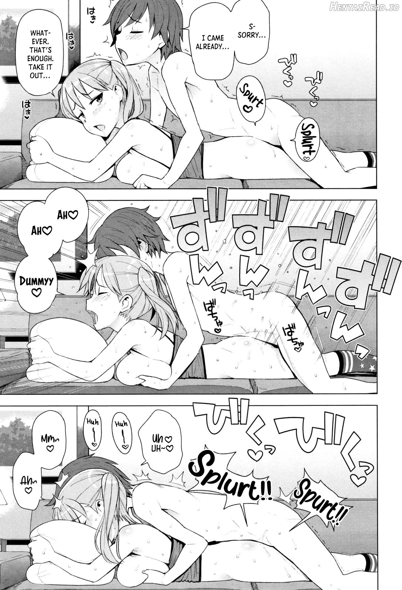 Caramel Hame-Art Genteiban Chapter 1 - page 166