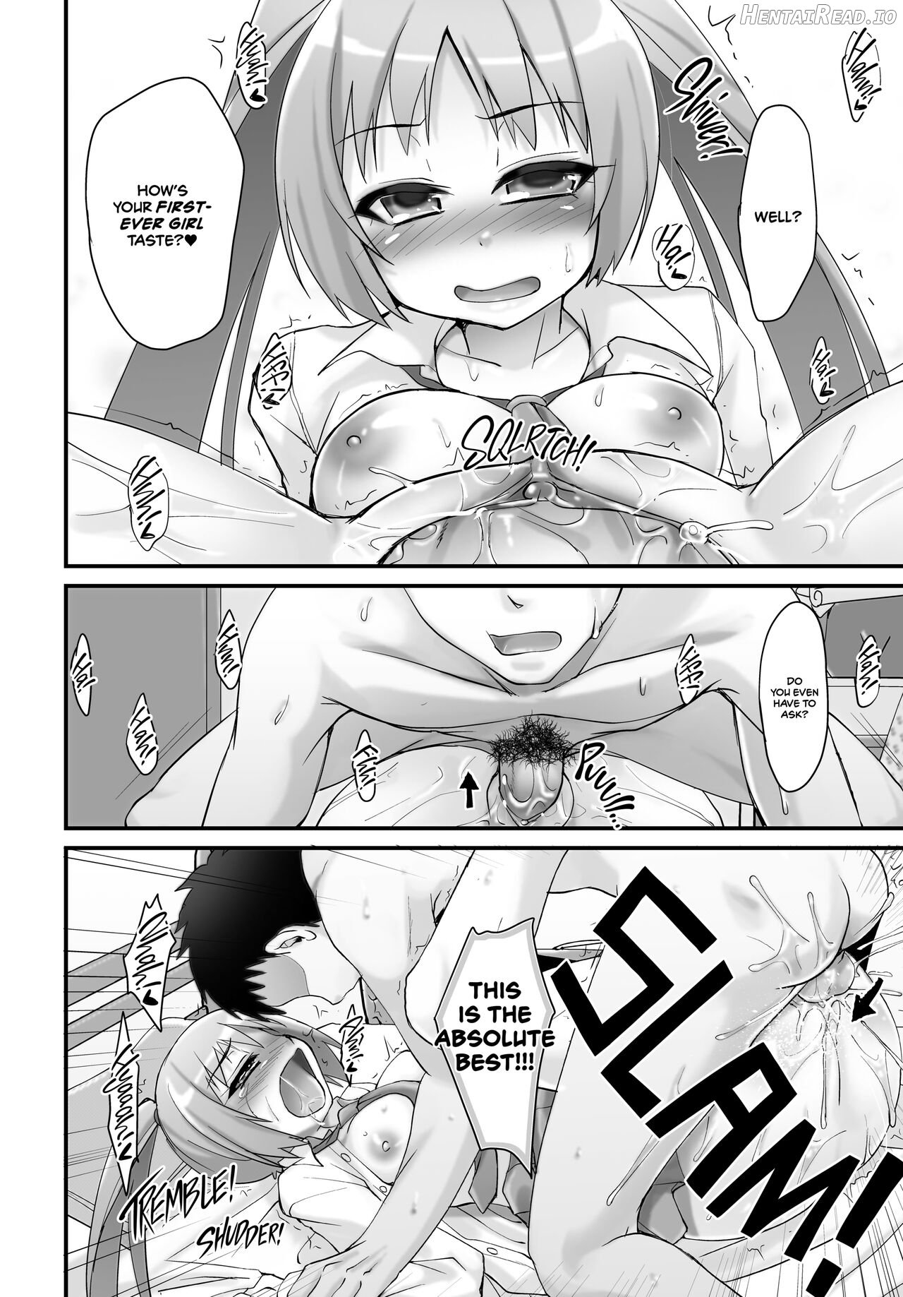 Twintails! Tights! Tsundere! - Decensored Chapter 1 - page 15