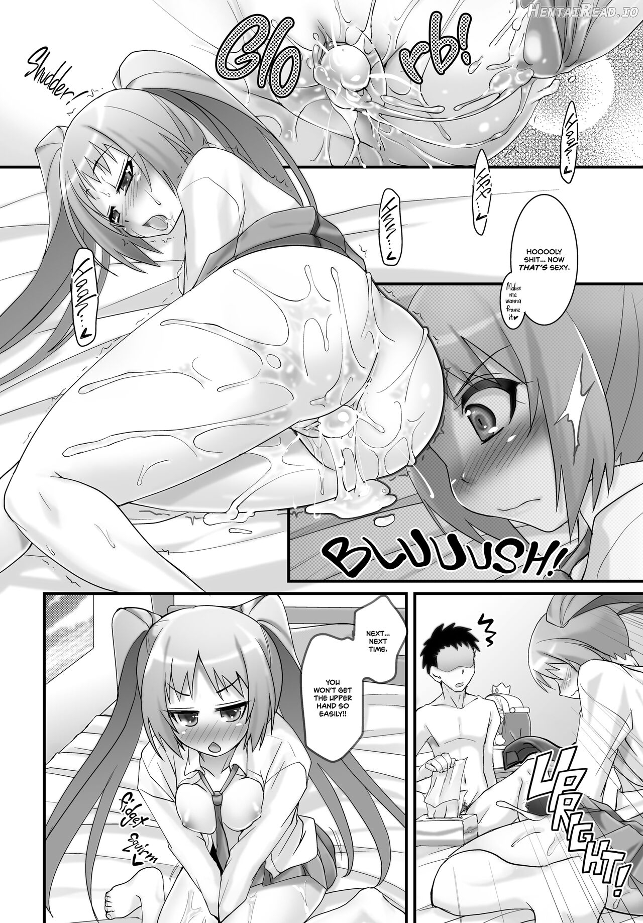 Twintails! Tights! Tsundere! - Decensored Chapter 1 - page 19