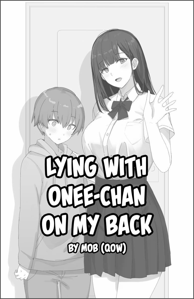 NeBack Shite Kuru Onee-chan-tachi Chapter 1 - page 1