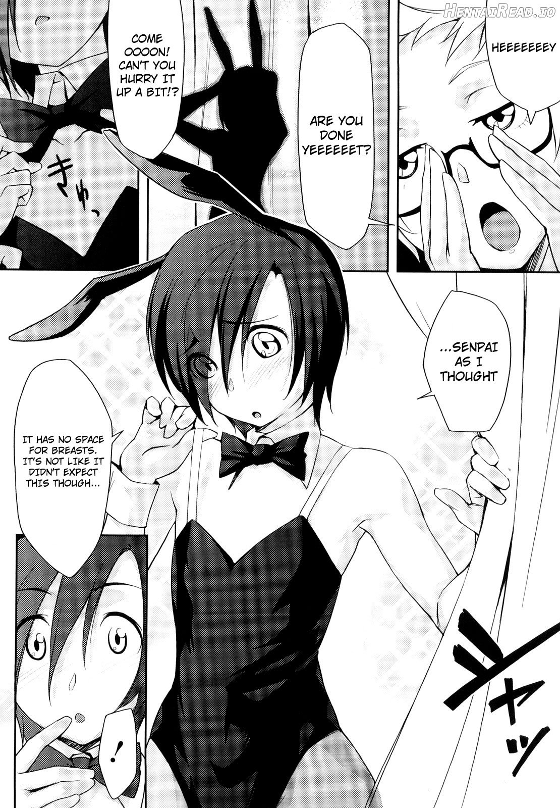 Houkago Strawberry Vibe Chapter 1 - page 26