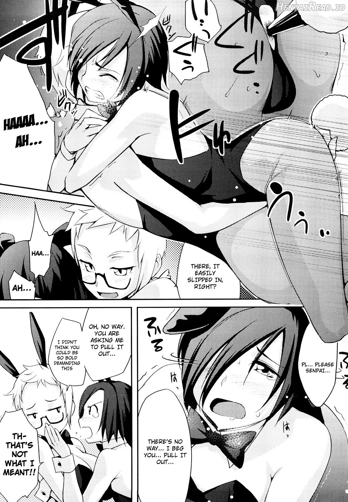 Houkago Strawberry Vibe Chapter 1 - page 29