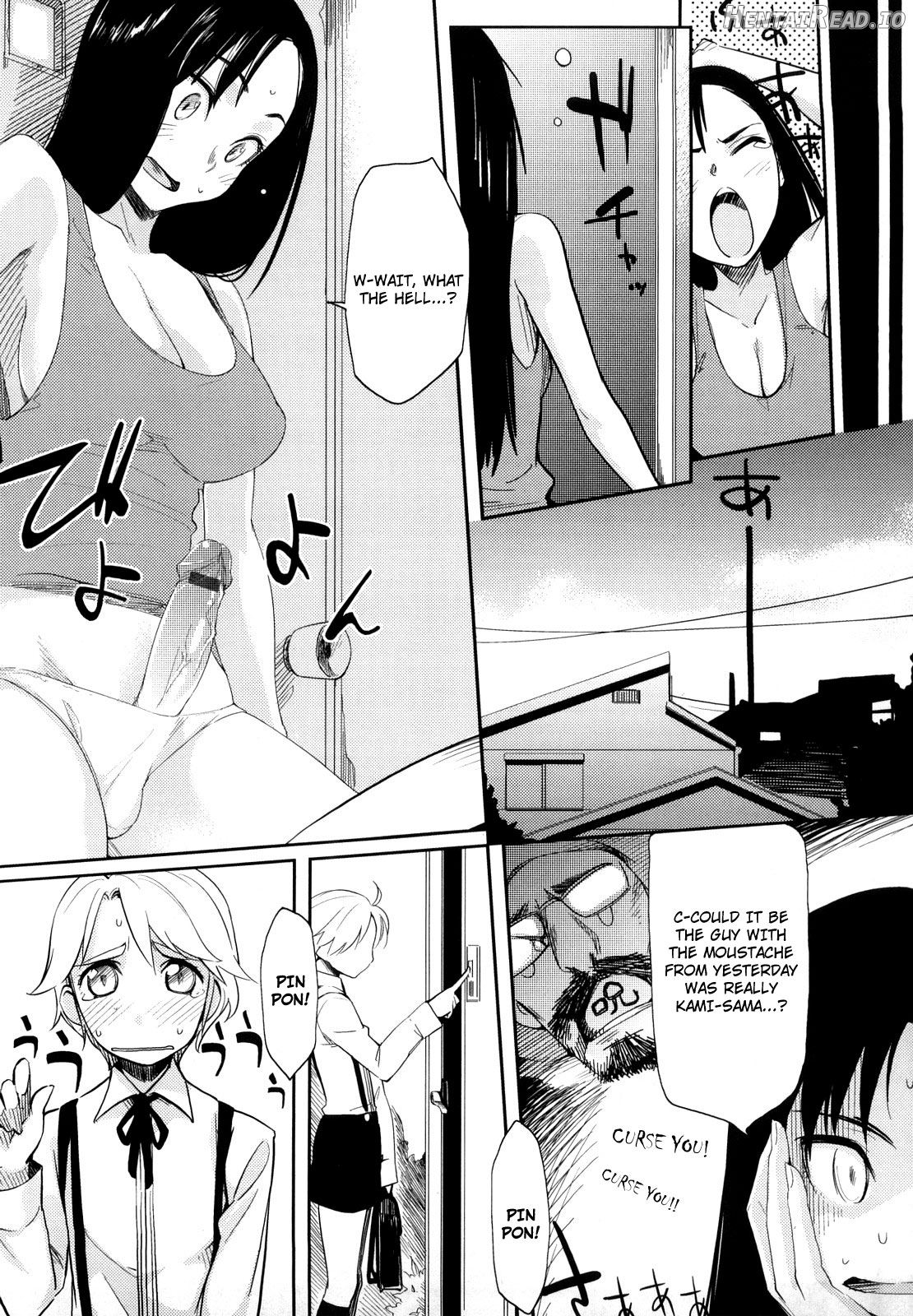 Houkago Strawberry Vibe Chapter 1 - page 70