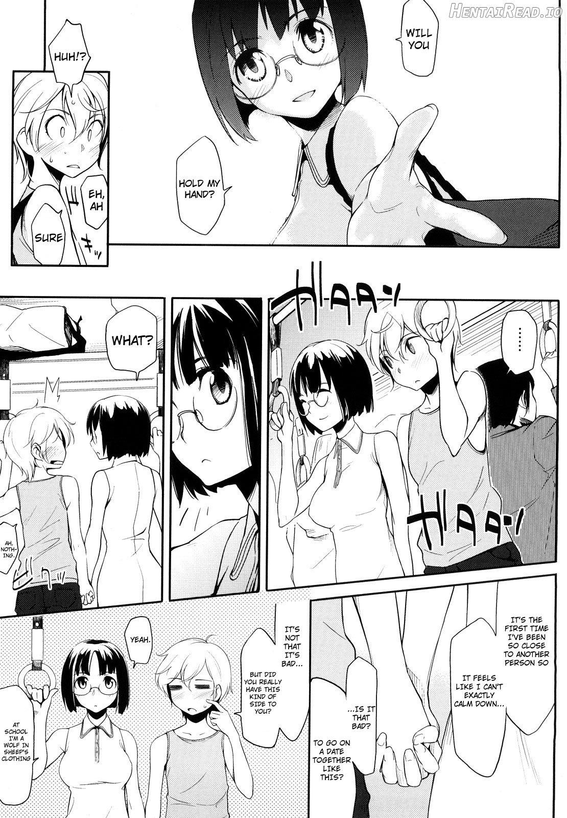 Houkago Strawberry Vibe Chapter 1 - page 90