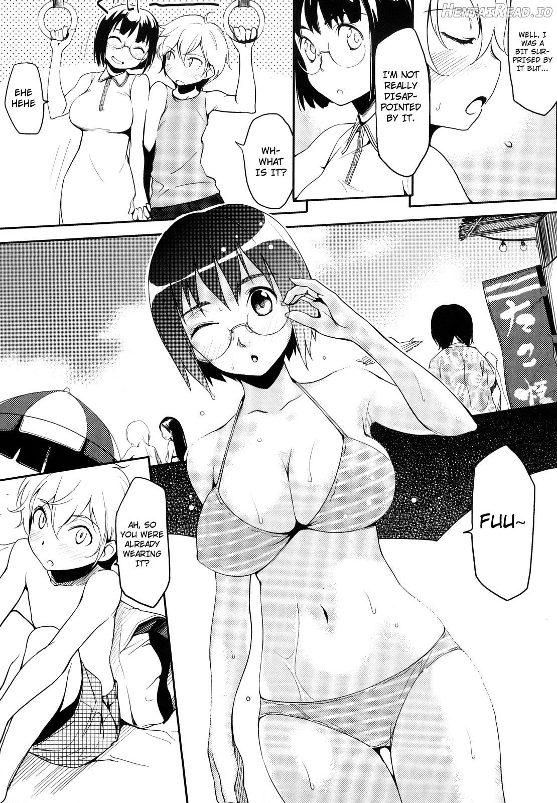 Houkago Strawberry Vibe Chapter 1 - page 92