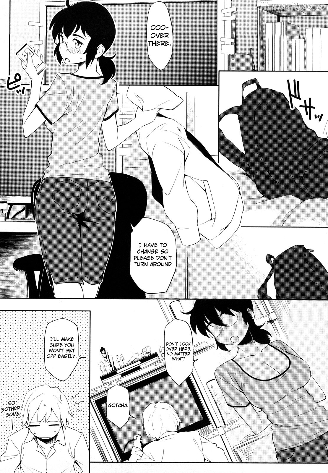 Houkago Strawberry Vibe Chapter 1 - page 135