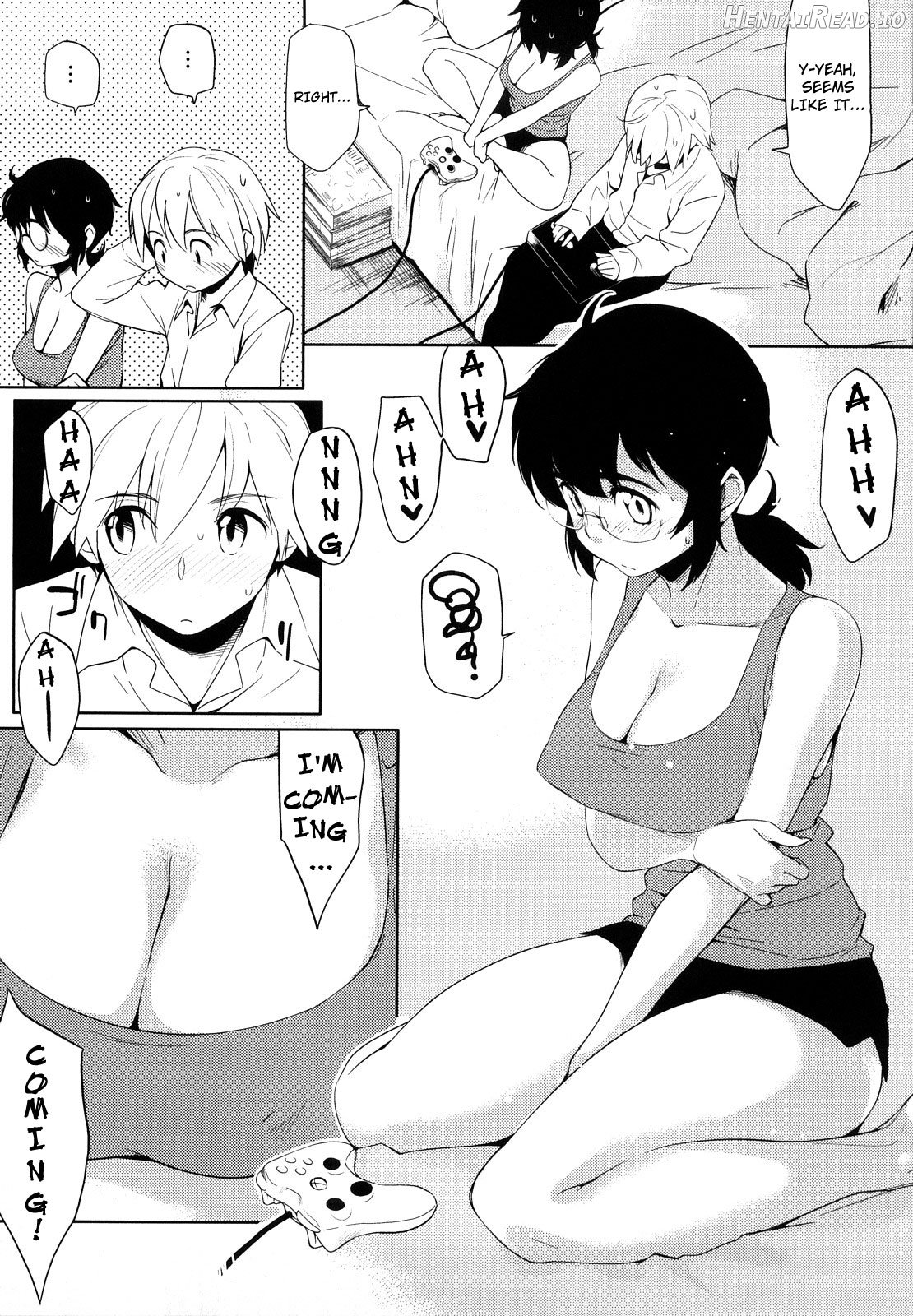 Houkago Strawberry Vibe Chapter 1 - page 137