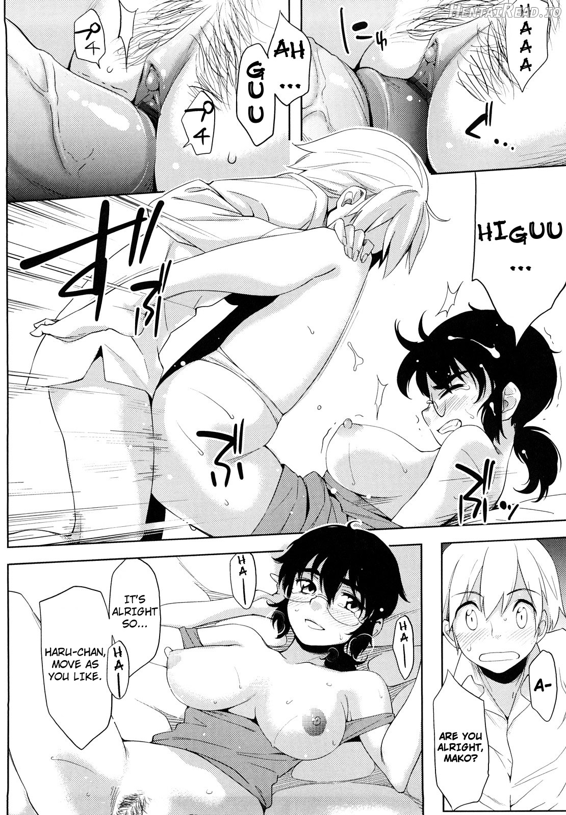 Houkago Strawberry Vibe Chapter 1 - page 148