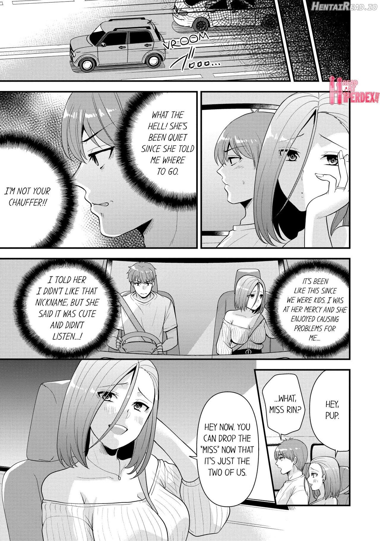 Revenge Massage: Moan More & Beg for Me! Chapter 1 - page 31